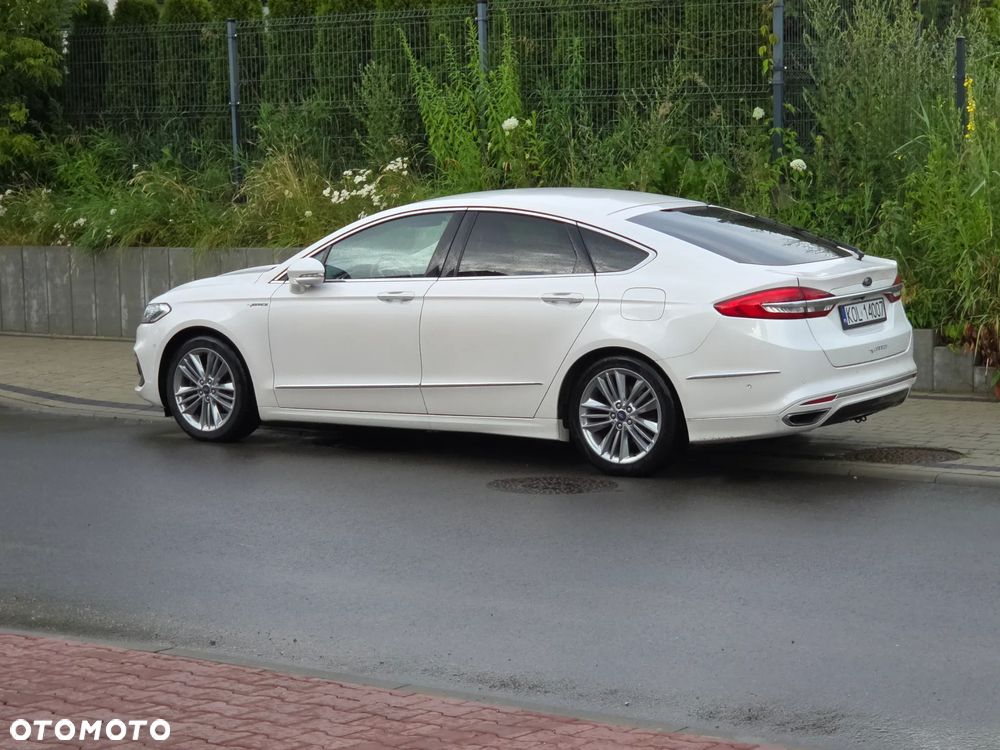 Ford Mondeo 2.0 EcoBlue Vignale - 1
