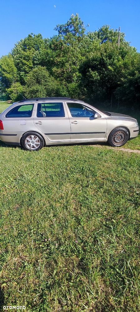 Skoda Octavia - 4