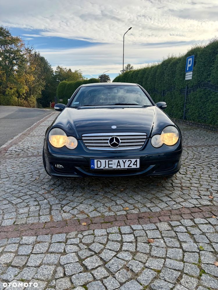 Mercedes-Benz Klasa C - 3