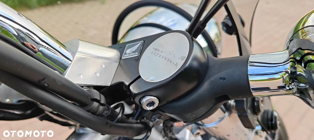 Honda VT - 8
