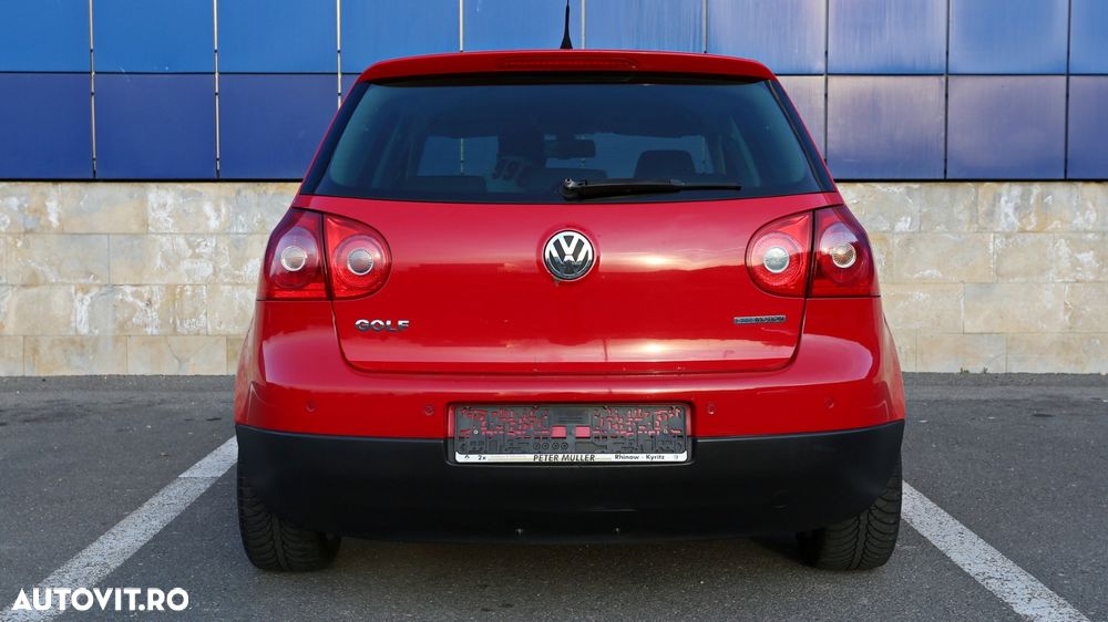 Volkswagen Golf 1.9 TDI Comfortline - 11
