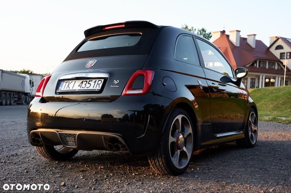 Fiat 500 1.4 16V T-Jet Abarth 595 Tourismo - 4