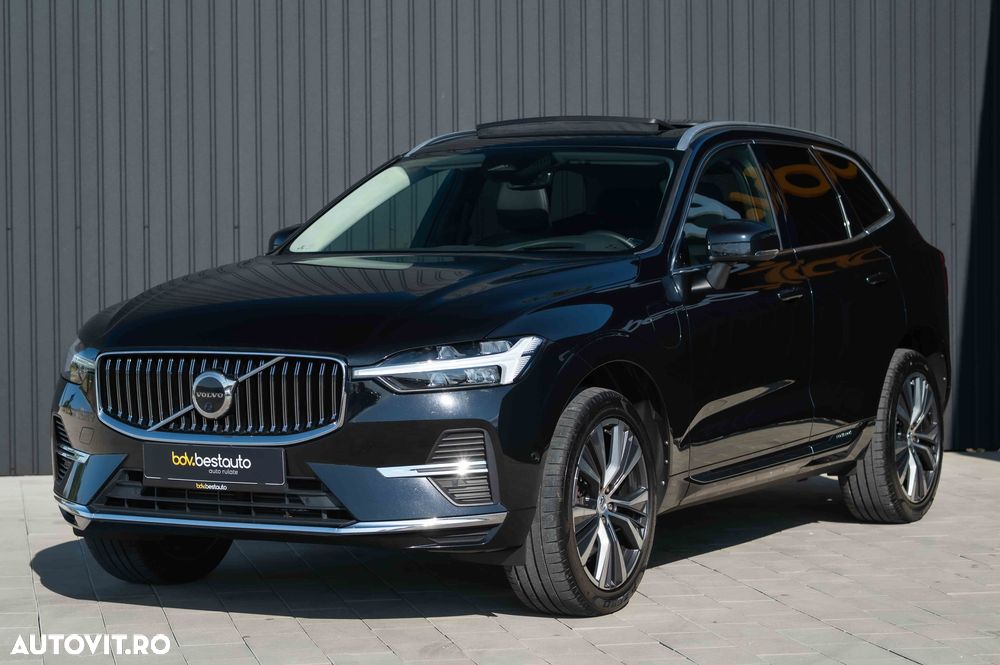 Volvo XC 60 T6 AWD Recharge Geartronic Inscription - 23