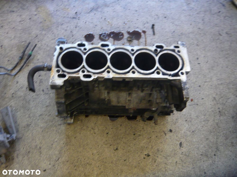 blok silnika b5244s2 volvo 2.4b - 1