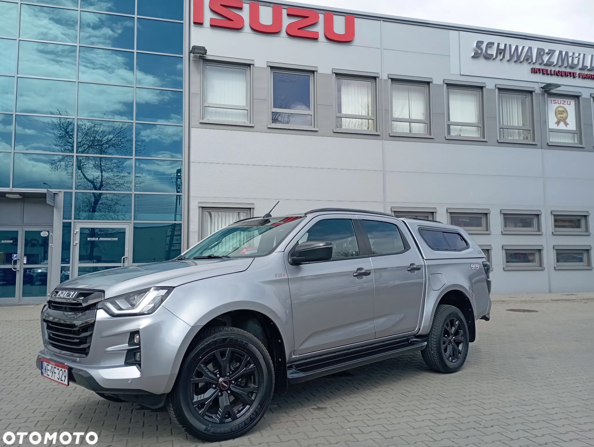 Isuzu D-Max 1.9 DC LSE - 1