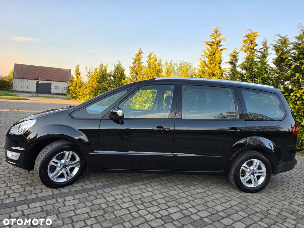 Ford Galaxy 2.0 TDCi Titanium - 14