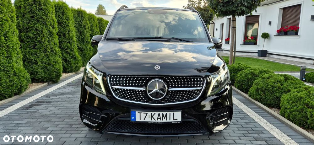 Mercedes-Benz Klasa V 250 d 4-Matic 9G-Tronic Exclusive (ekstra d³) - 5