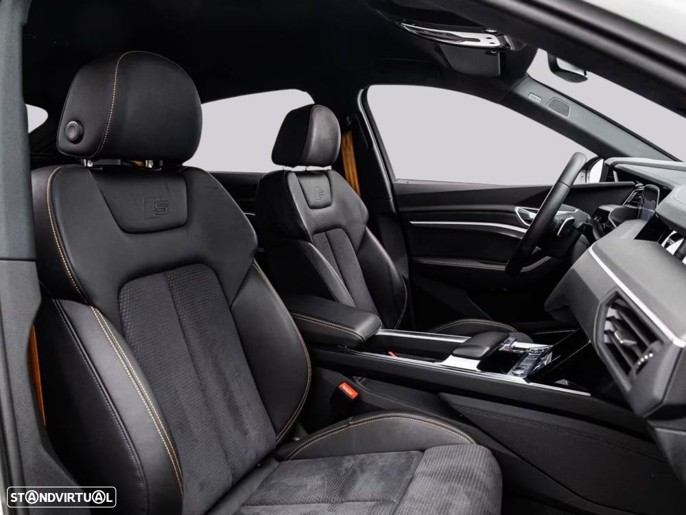 Audi e-tron Sportback - 24