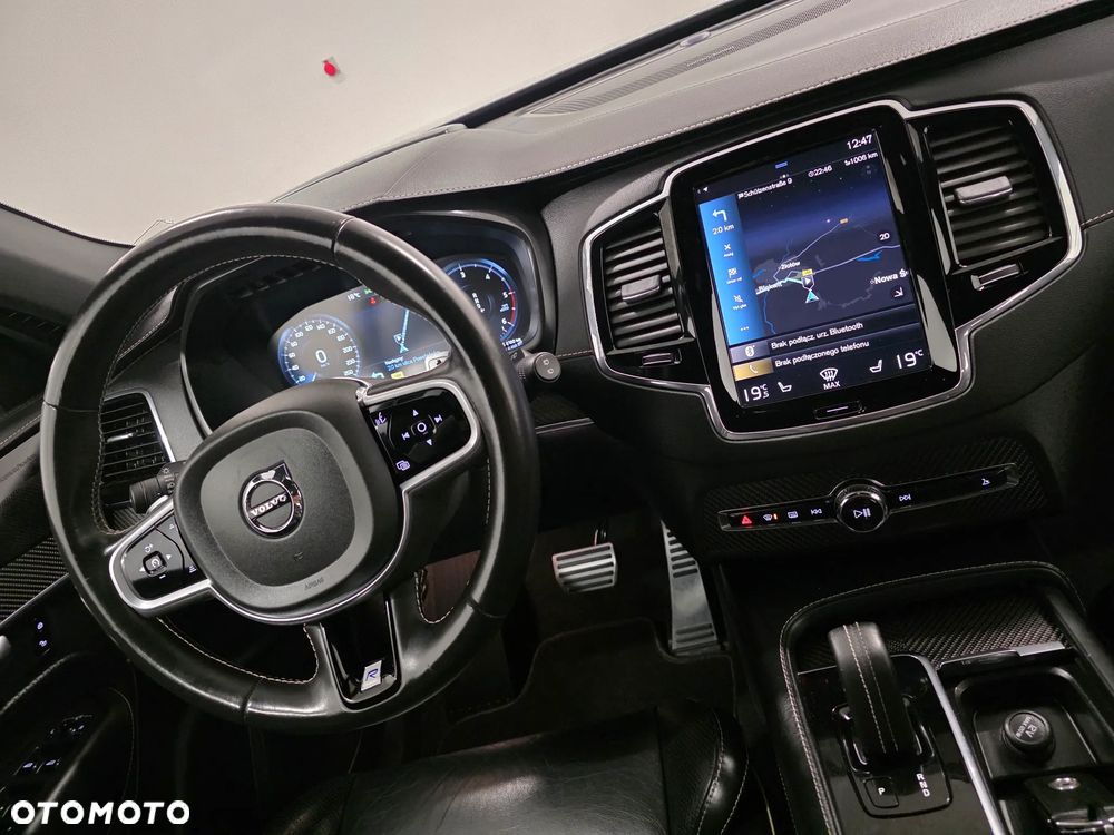 Volvo XC 90 D5 AWD R-Design - 8