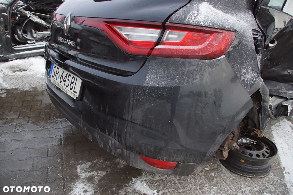 Auto na części Renault Megane IV 1.6 SCE H4M 738 JR5396 lakier tegne 692324777 - 10
