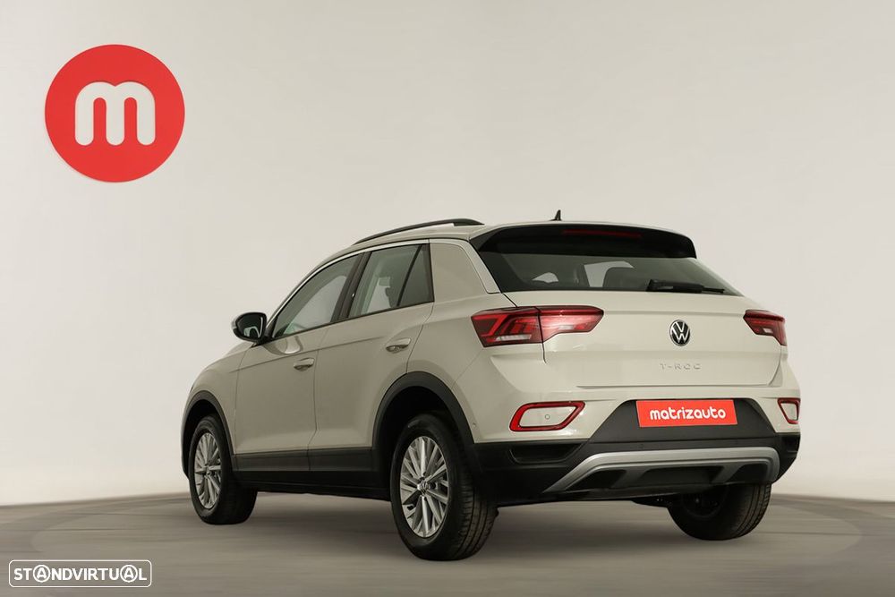 VW T-Roc 1.0 TSI Life - 3