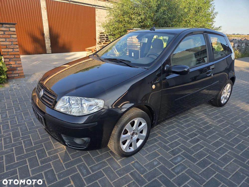 Fiat Punto - 2