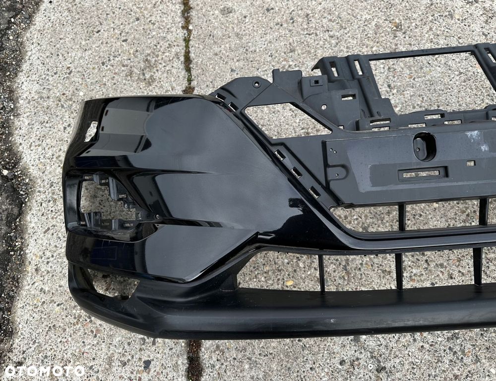 nissan qashqai j11 lift 17- zderzak przód przedni 62022-hv00h - 2