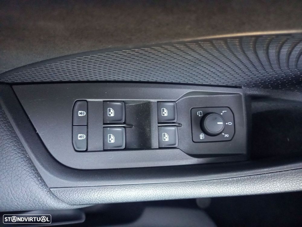 Skoda Octavia Break 2.0 TDI DSG - 8