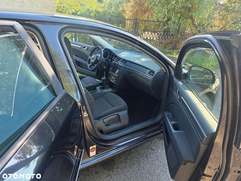 Skoda Superb - 13