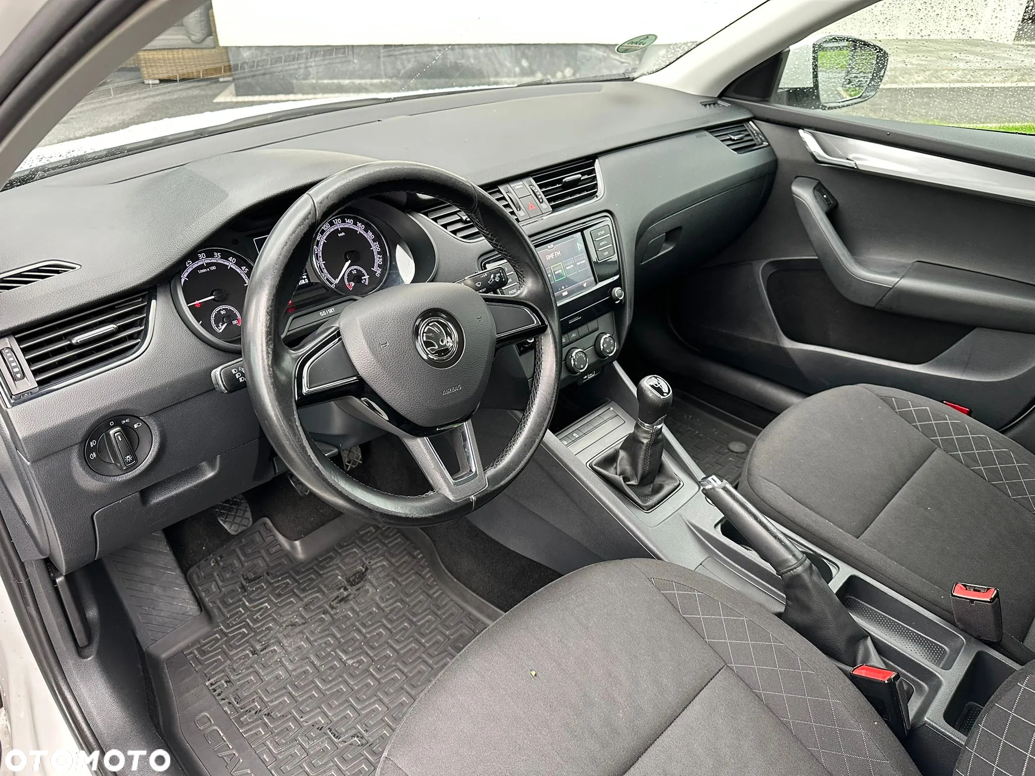 Skoda Octavia 1.6 TDI SCR Active - 13