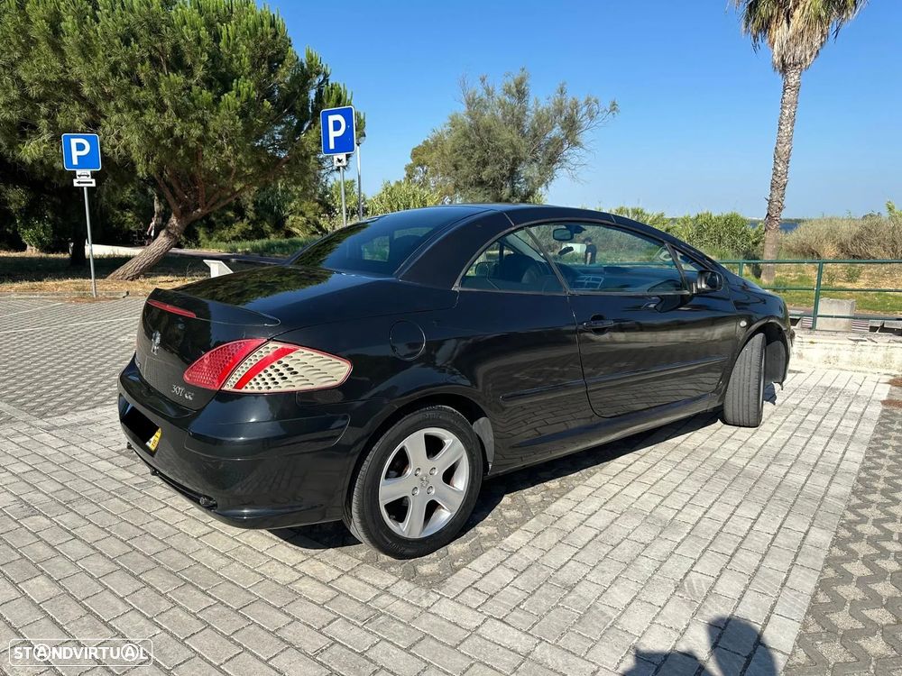 Peugeot 307 CC 1.6 Dynamique - 5