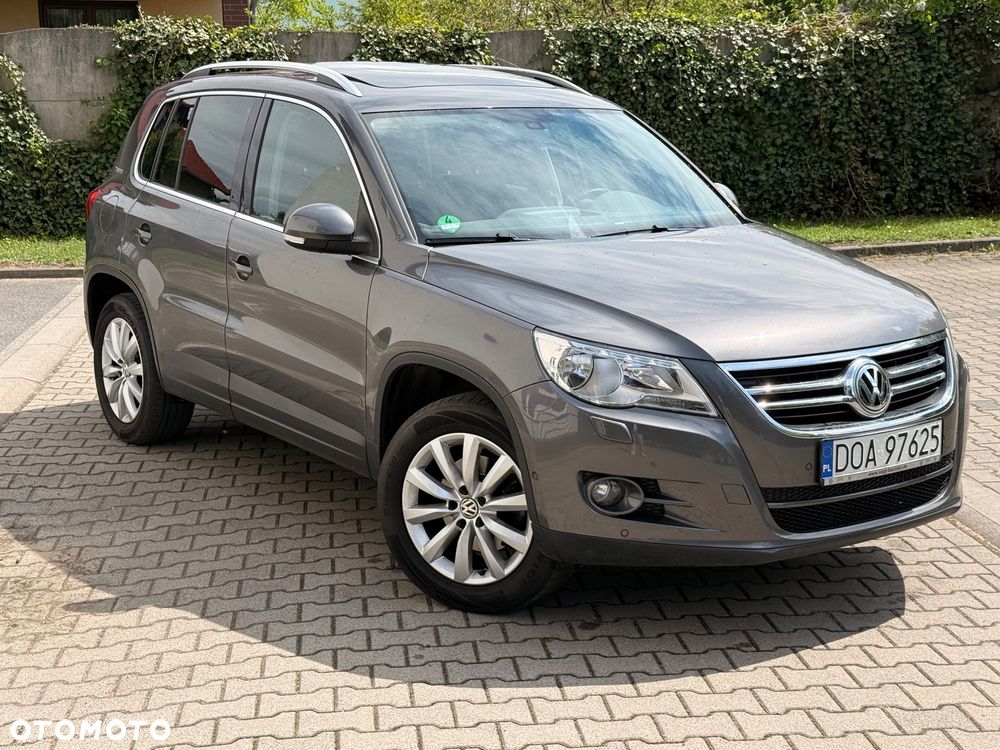Volkswagen Tiguan 2.0 TSI 4Motion Team - 5