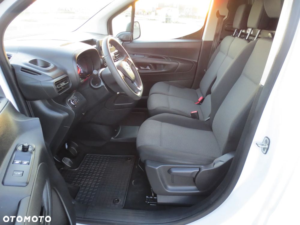 Opel COMBO L2 SALON POLSKA  ORYGINAŁ PRZEBIEG i LAKIER - 8