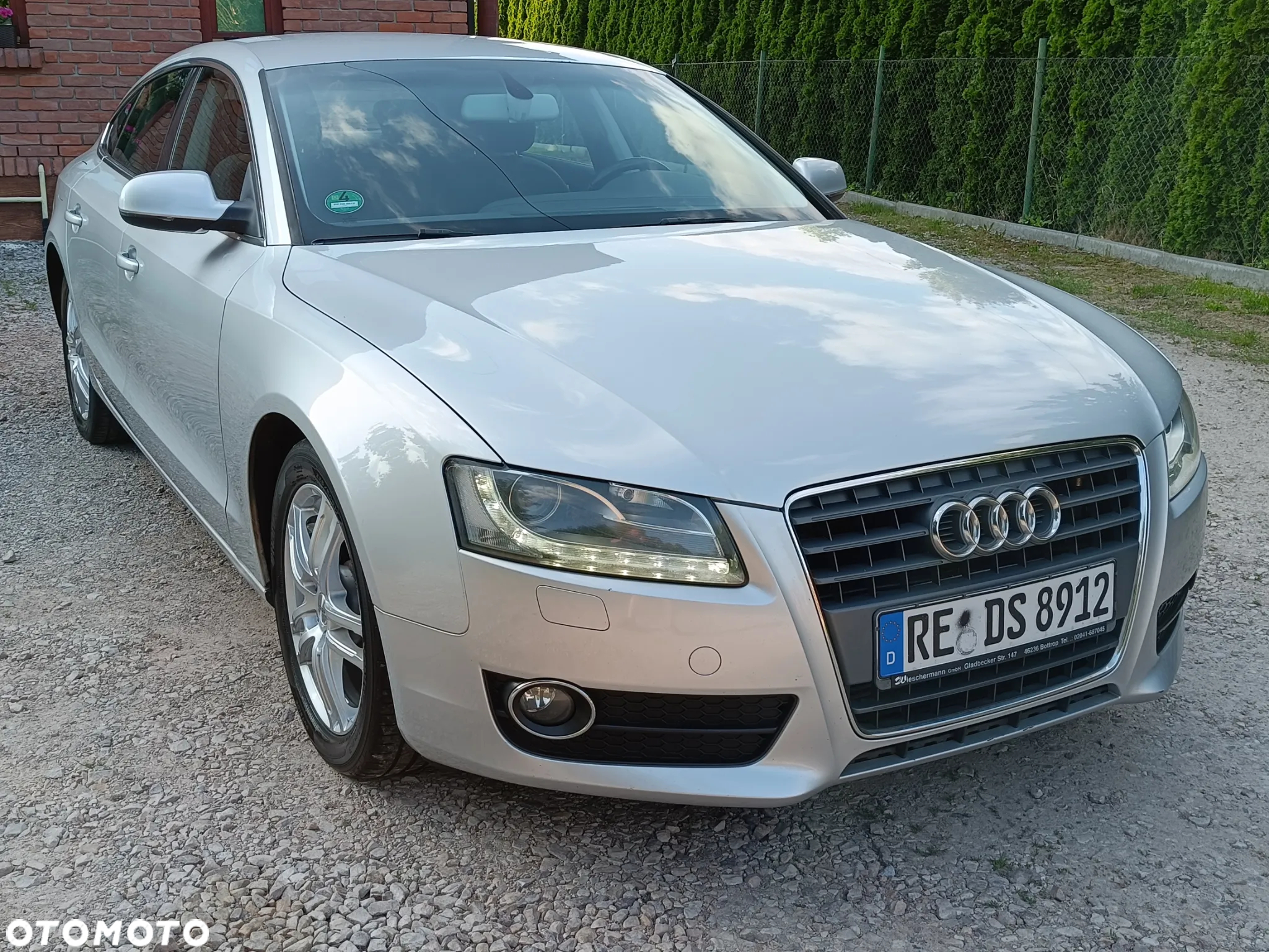 Audi A5 - 2