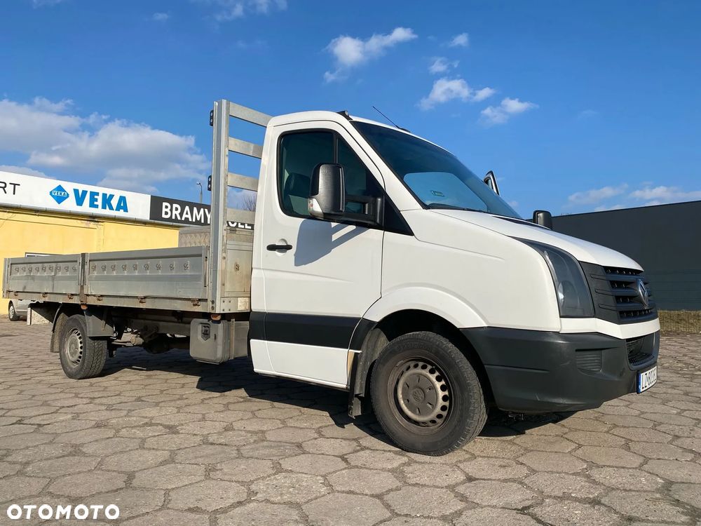 Volkswagen CRAFTER - 3