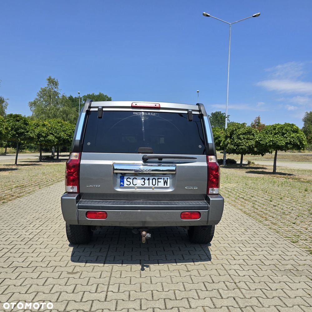 Jeep Commander - 5