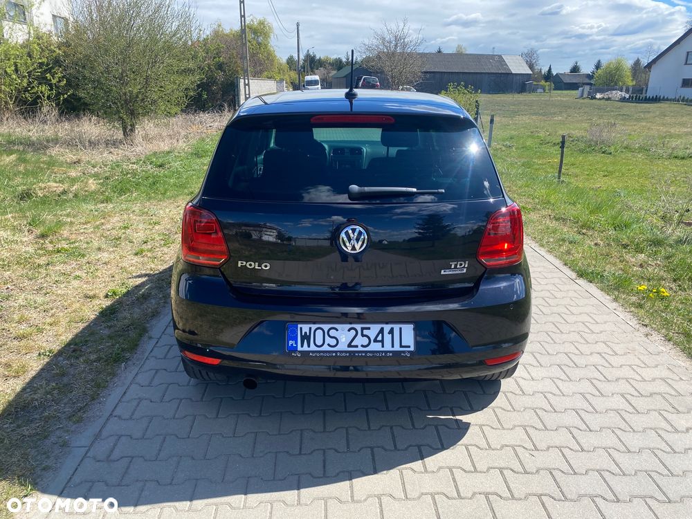 Volkswagen Polo 1.4 TDI (Blue Motion Technology) Highline - 5