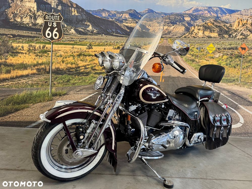 Harley-Davidson Softail Springer Classic - 6