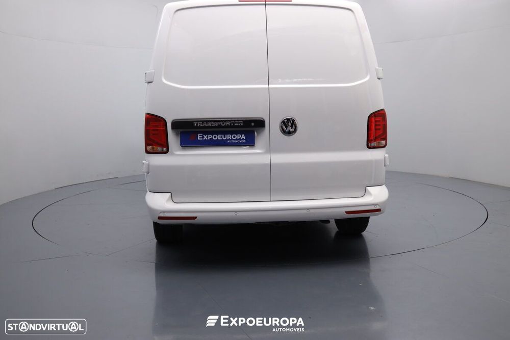 VW Transporter 2.0 Tdi 3 Lug. C/iva dedutivel - 6