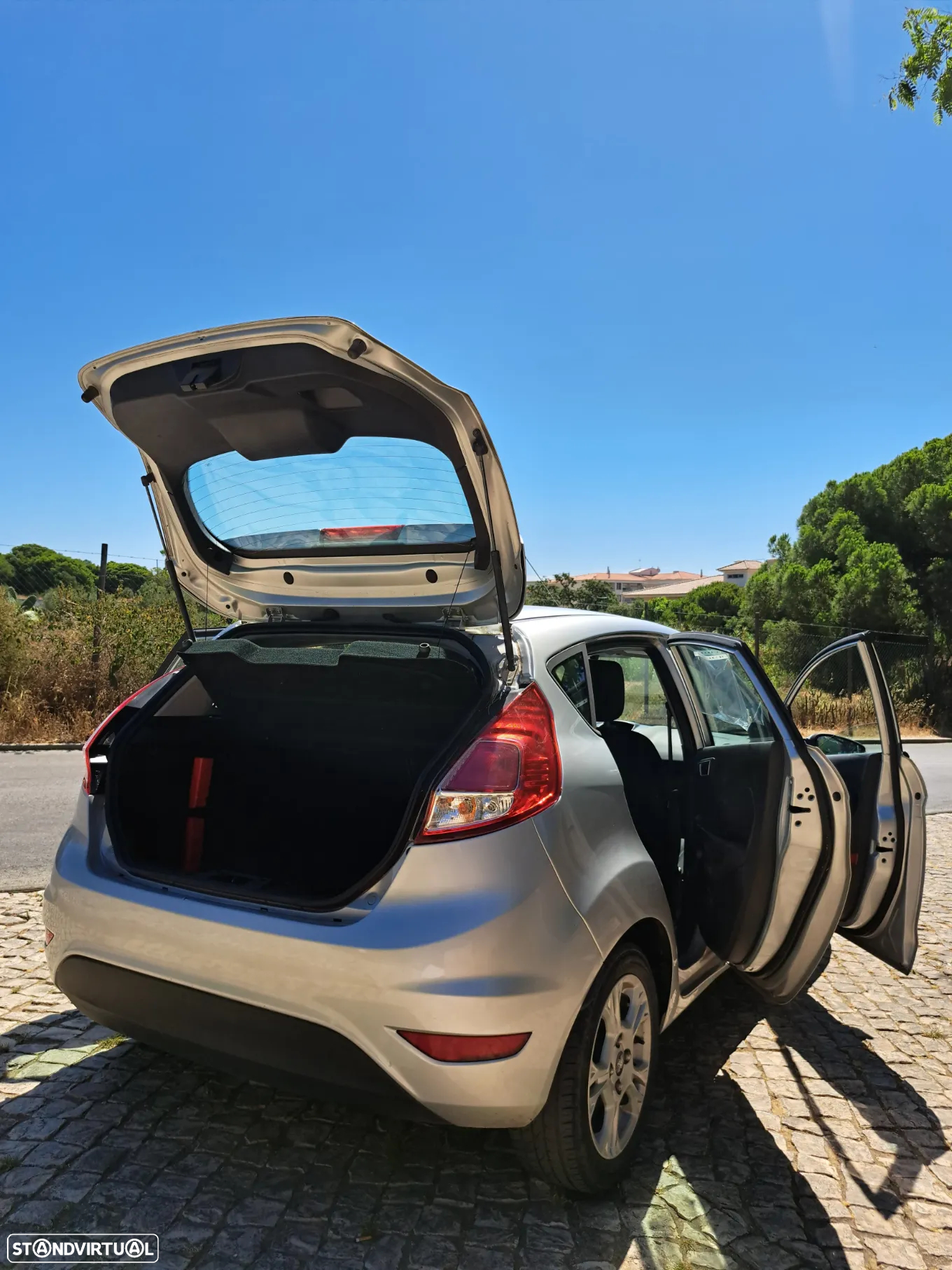 Ford Fiesta 1.0 Ti-VCT Trend - 14