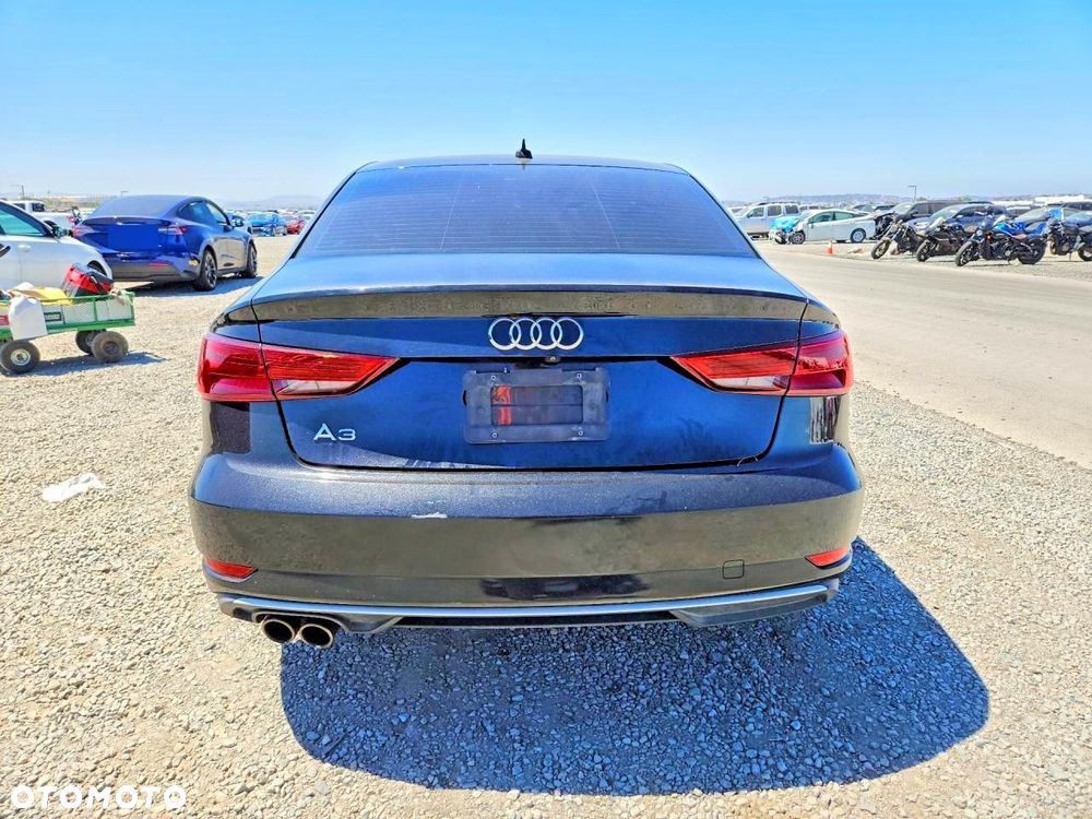 Audi A3 Limousine 2.0 TFSI quattro S tronic sport - 6