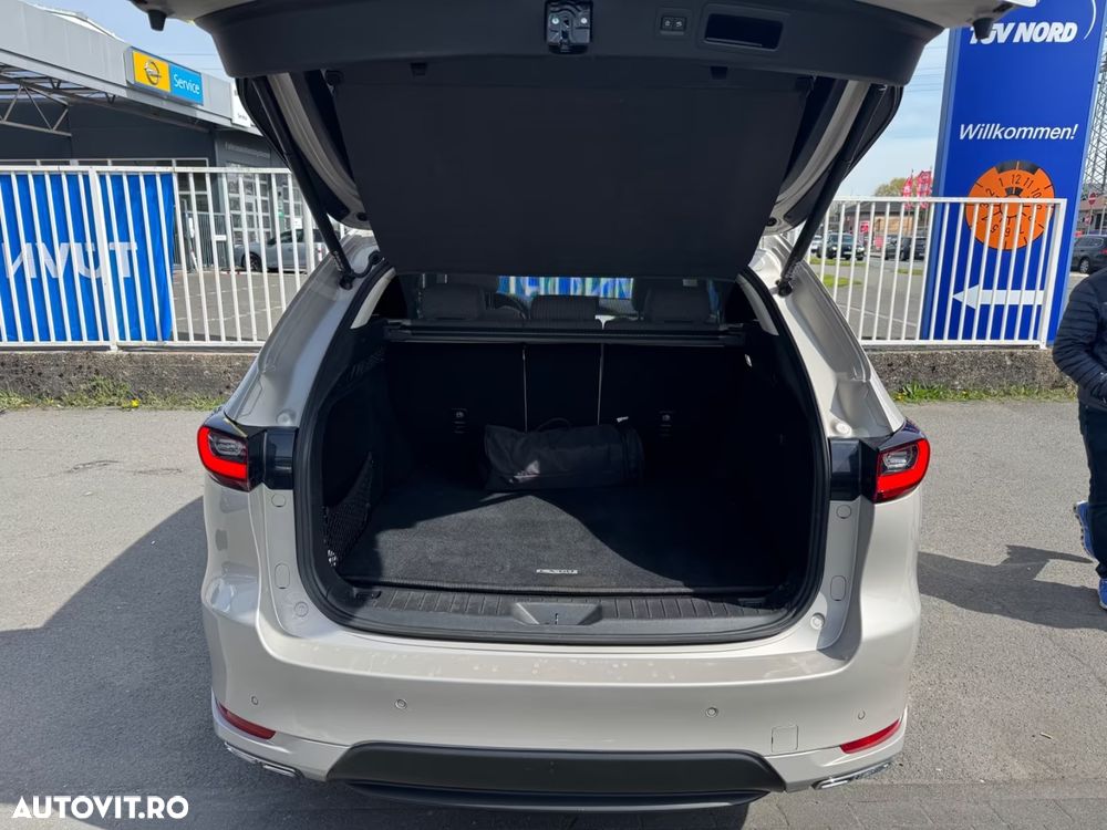 Mazda CX-60 AWD PHEV Aut. TAKUMI PLUS - 22