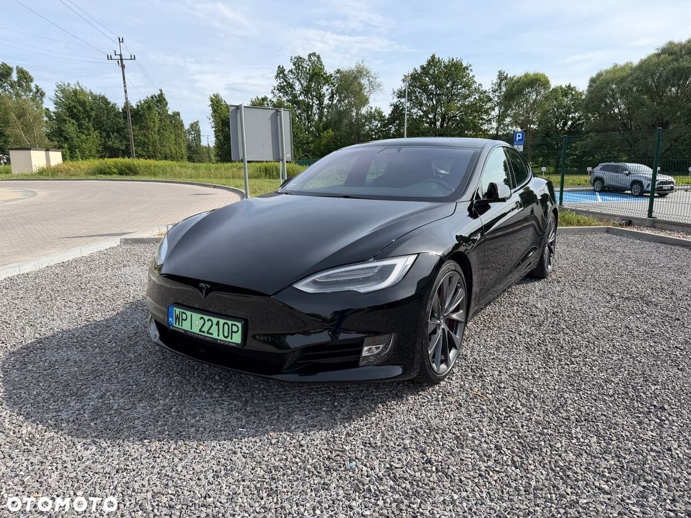 Tesla Model S Ludicrous Performance - 7