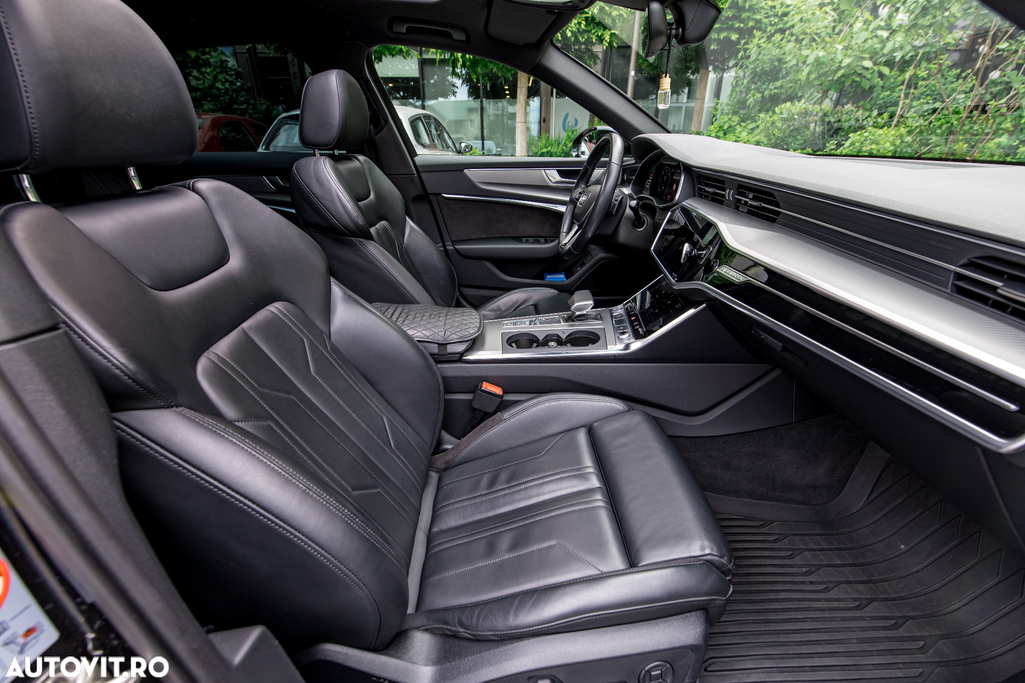 Audi A6 Avant 50 TDI quattro Tiptronic MHEV Basic - 40