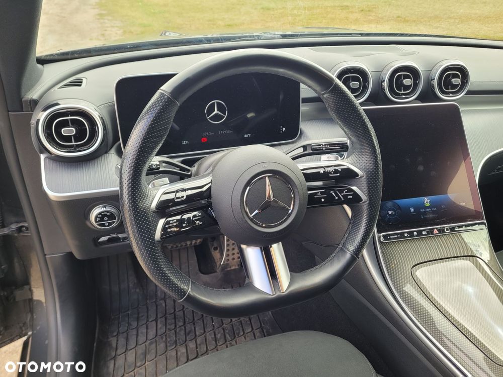Mercedes-Benz Klasa C - 15