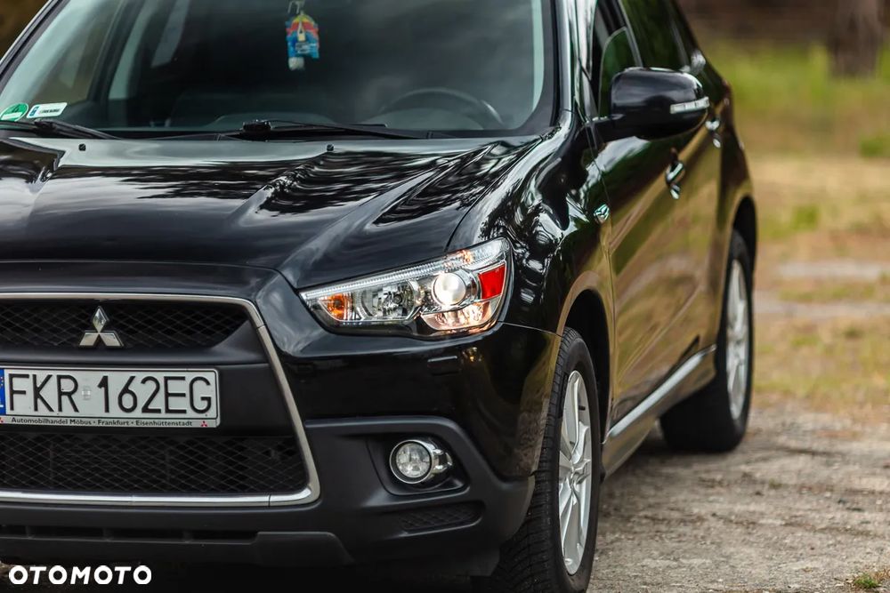 Mitsubishi ASX 1.8 DID Intense 4WD - 6
