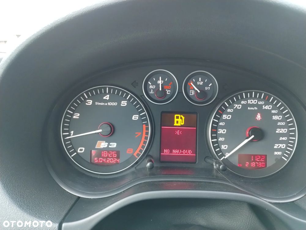 Audi S3 2.0T FSI Quattro - 26