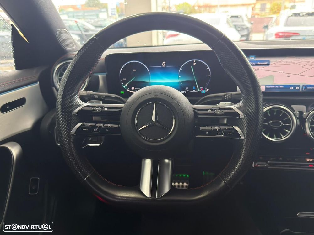 Mercedes-Benz CLA 180 d Shooting Brake AMG Line Aut. - 8