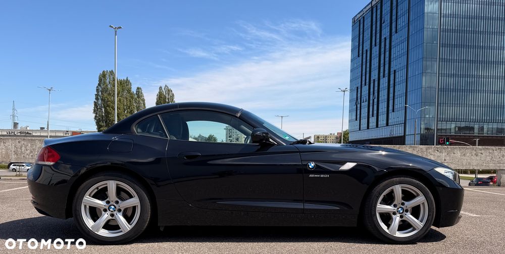 BMW Z4 20i sDrive - 14