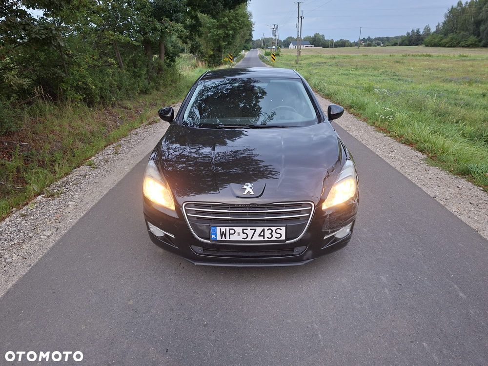 Peugeot 508 2.0 HDi Allure