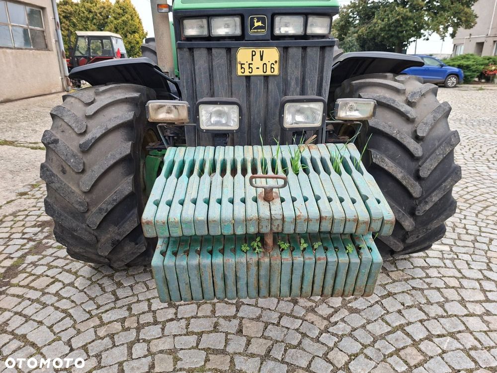 John Deere 8210 4X4 - 27