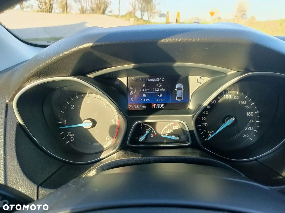 Ford Focus 1.5 EcoBlue Start-Stopp-System ACTIVE - 26