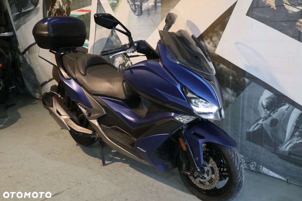 Kymco Xciting - 16