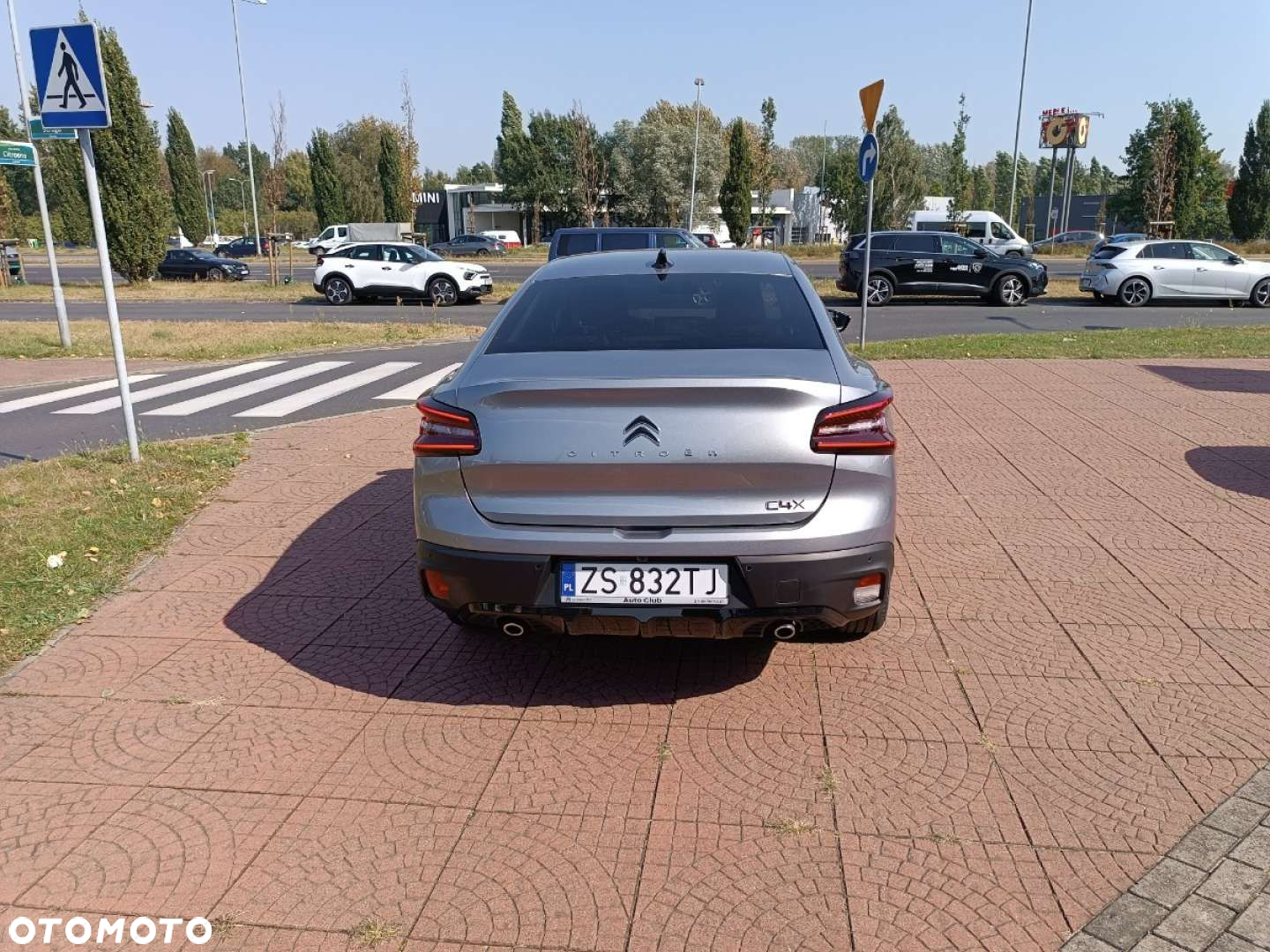 Citroën C4X - 6