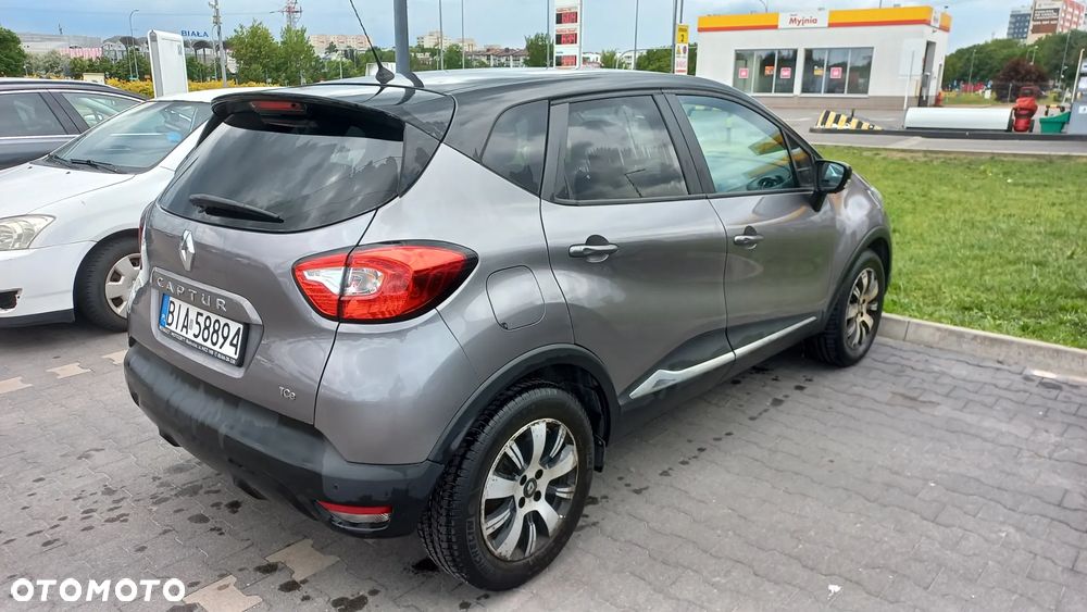 Renault Captur 0.9 Energy TCe Limited - 2