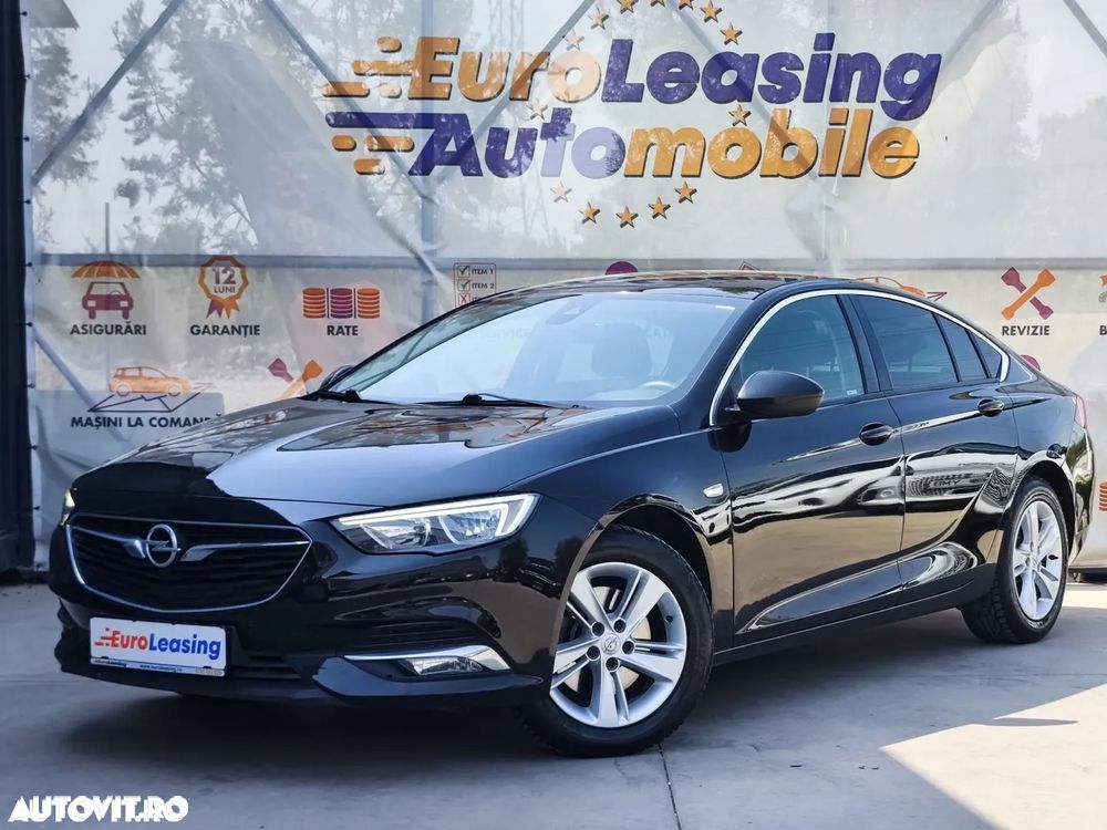 Opel Insignia 1.6 CDTI ECOTEC Active Aut. - 2