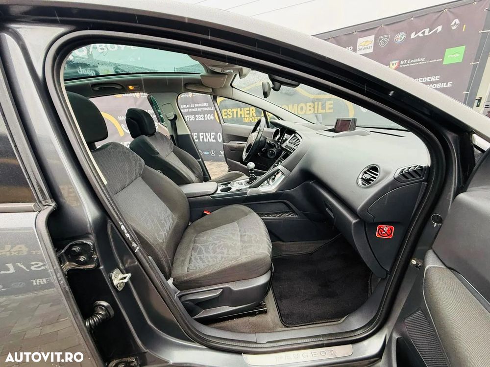 Peugeot 3008 - 5