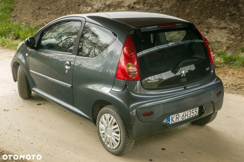 Peugeot 107 70 Urban Move - 6