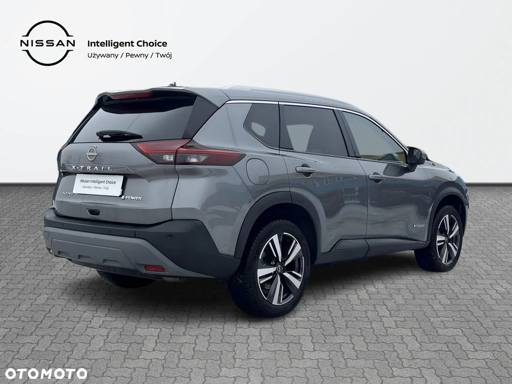 Nissan X-Trail - 5
