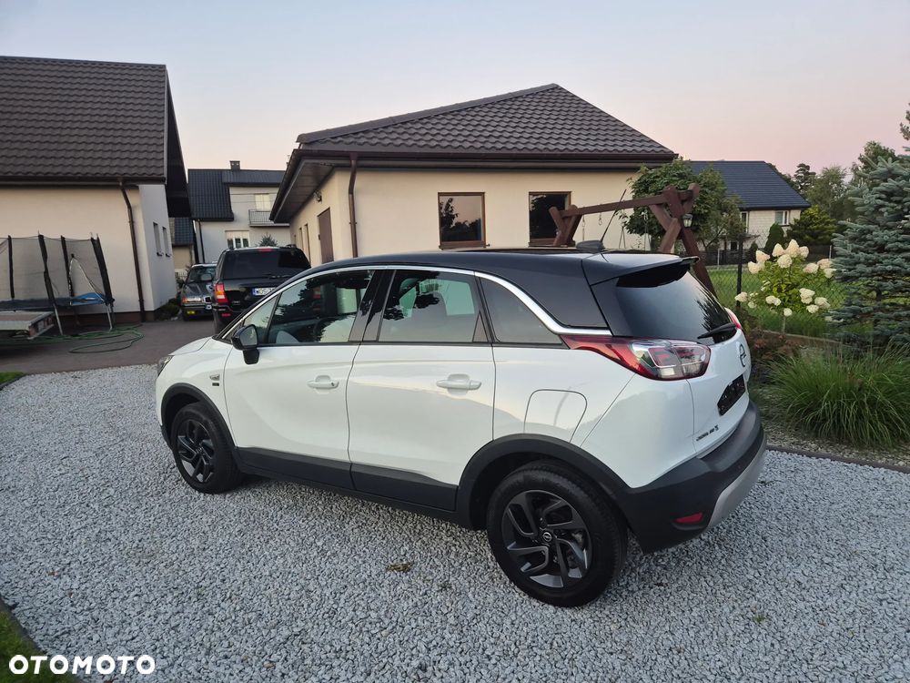 Opel Crossland X 1.2 T 120 Lat S&S - 5